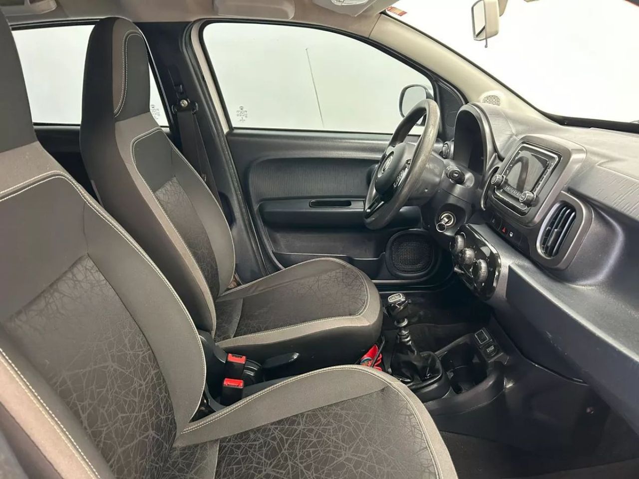Fiat Mobi Usado en Córdoba, deRuedas