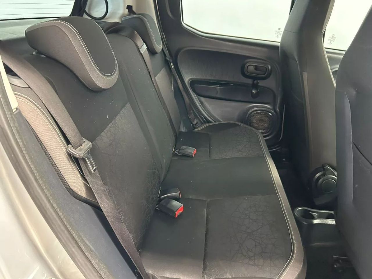 Fiat Mobi Usado en Córdoba, deRuedas