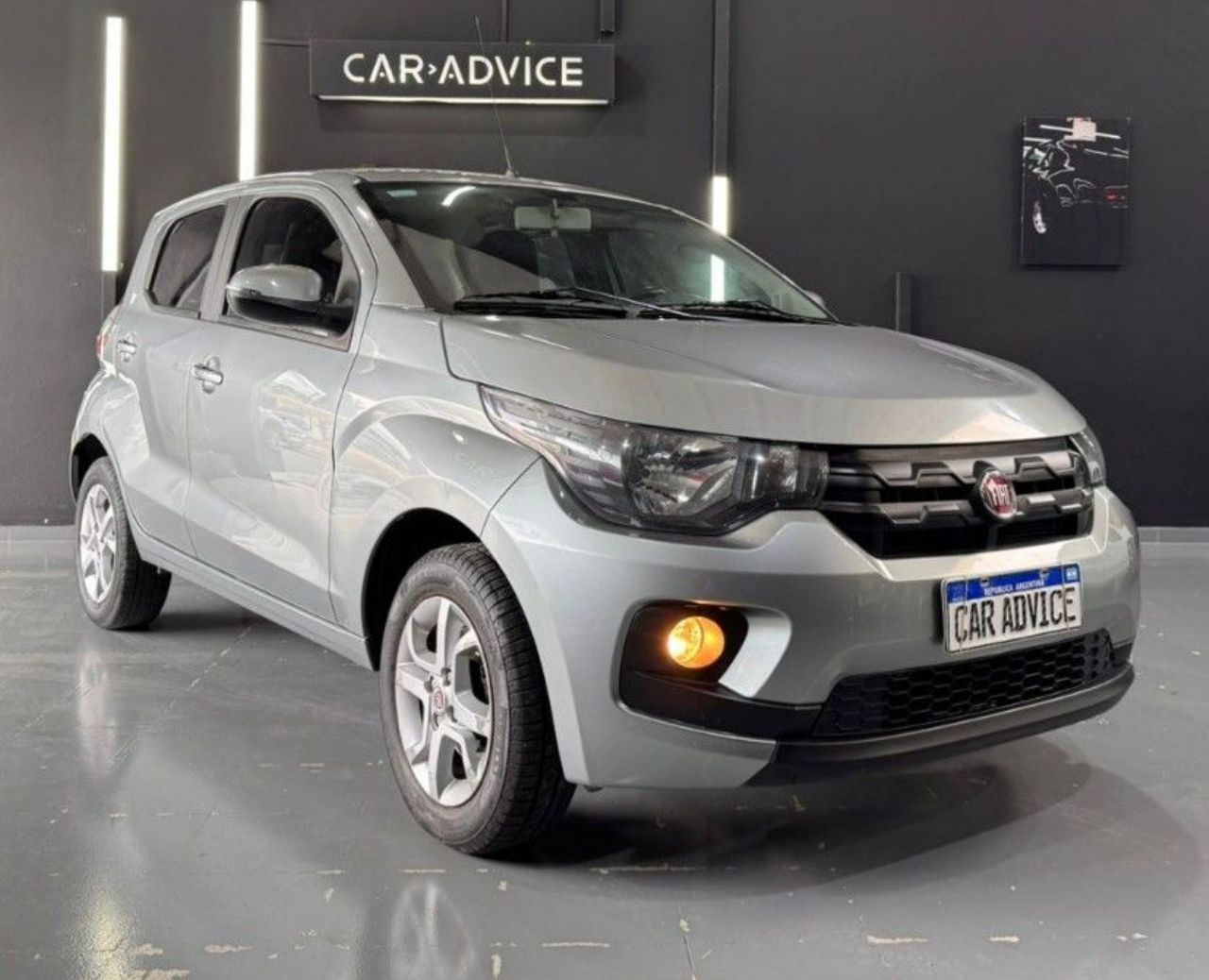 Fiat Mobi Usado en Córdoba, deRuedas