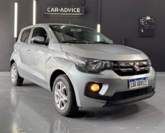 Fiat Mobi Usado en Córdoba