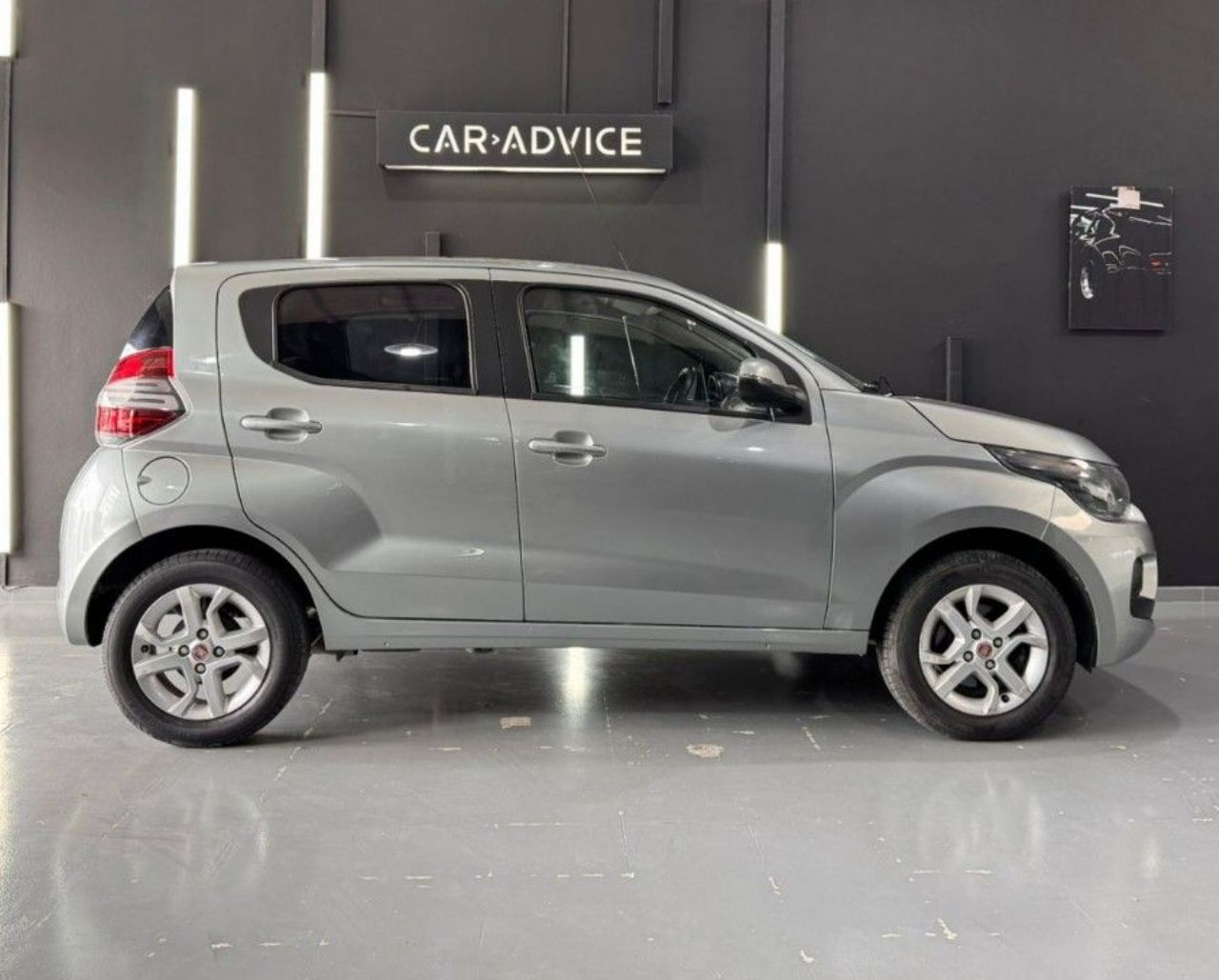 Fiat Mobi Usado en Córdoba, deRuedas