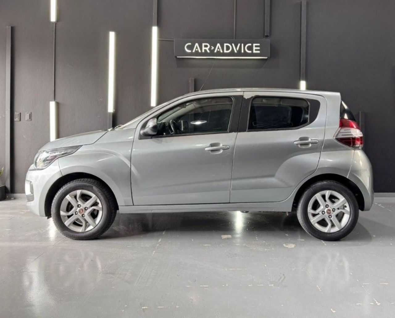 Fiat Mobi Usado en Córdoba, deRuedas