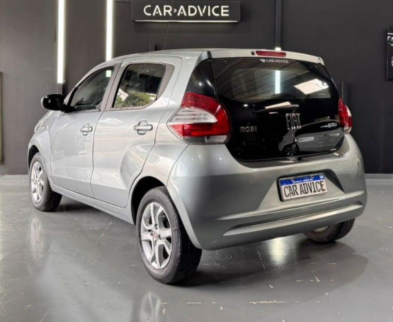 Fiat Mobi Usado en Córdoba, deRuedas
