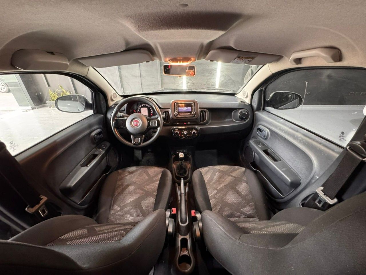 Fiat Mobi Usado en Córdoba, deRuedas