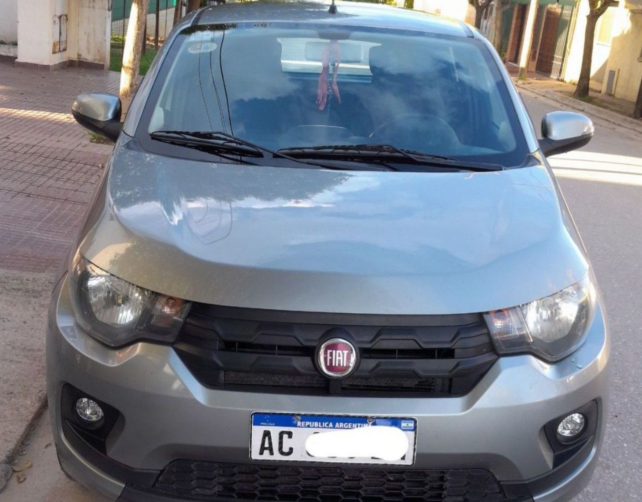 Fiat Mobi Usado en Córdoba, deRuedas