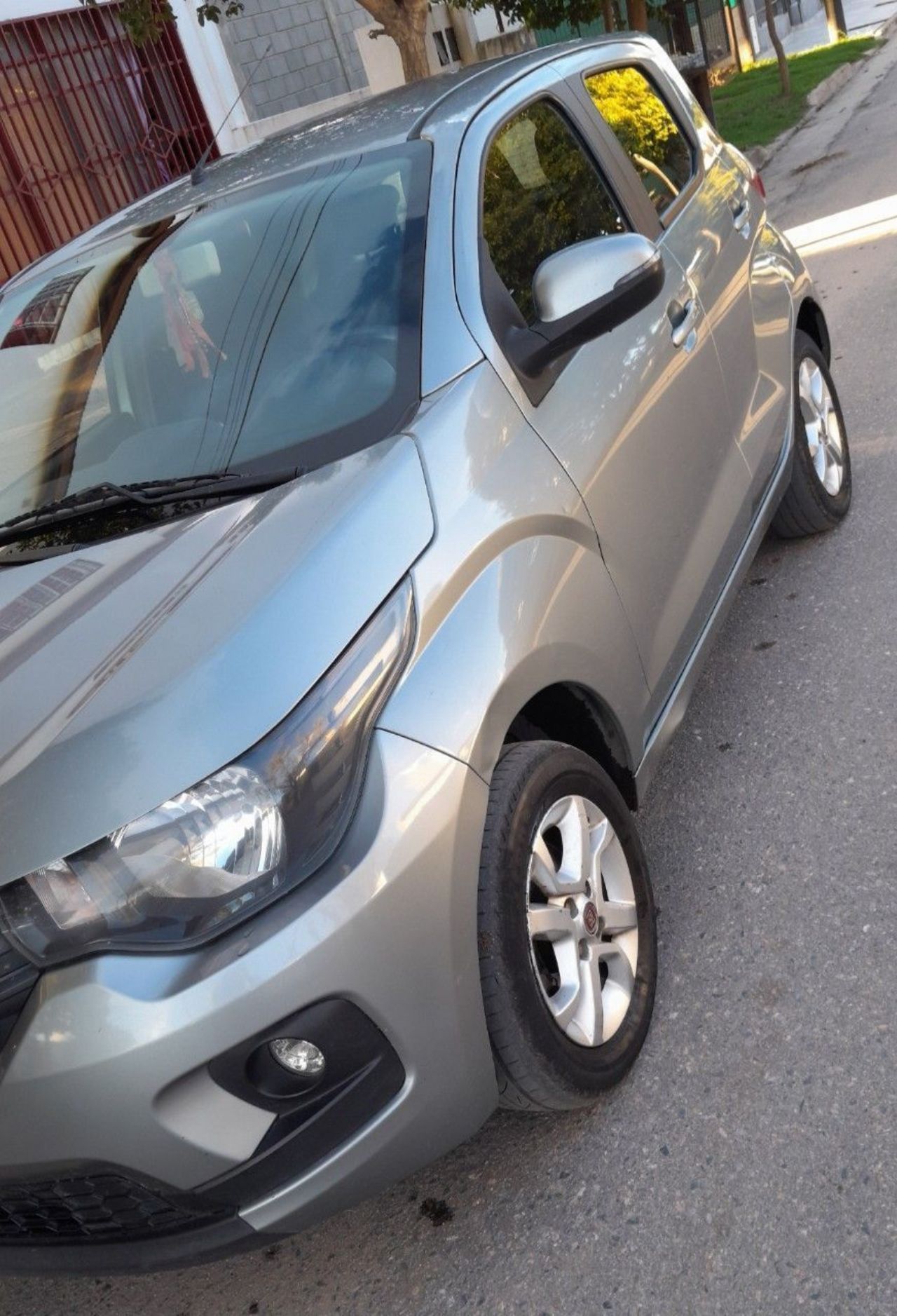 Fiat Mobi Usado en Córdoba, deRuedas