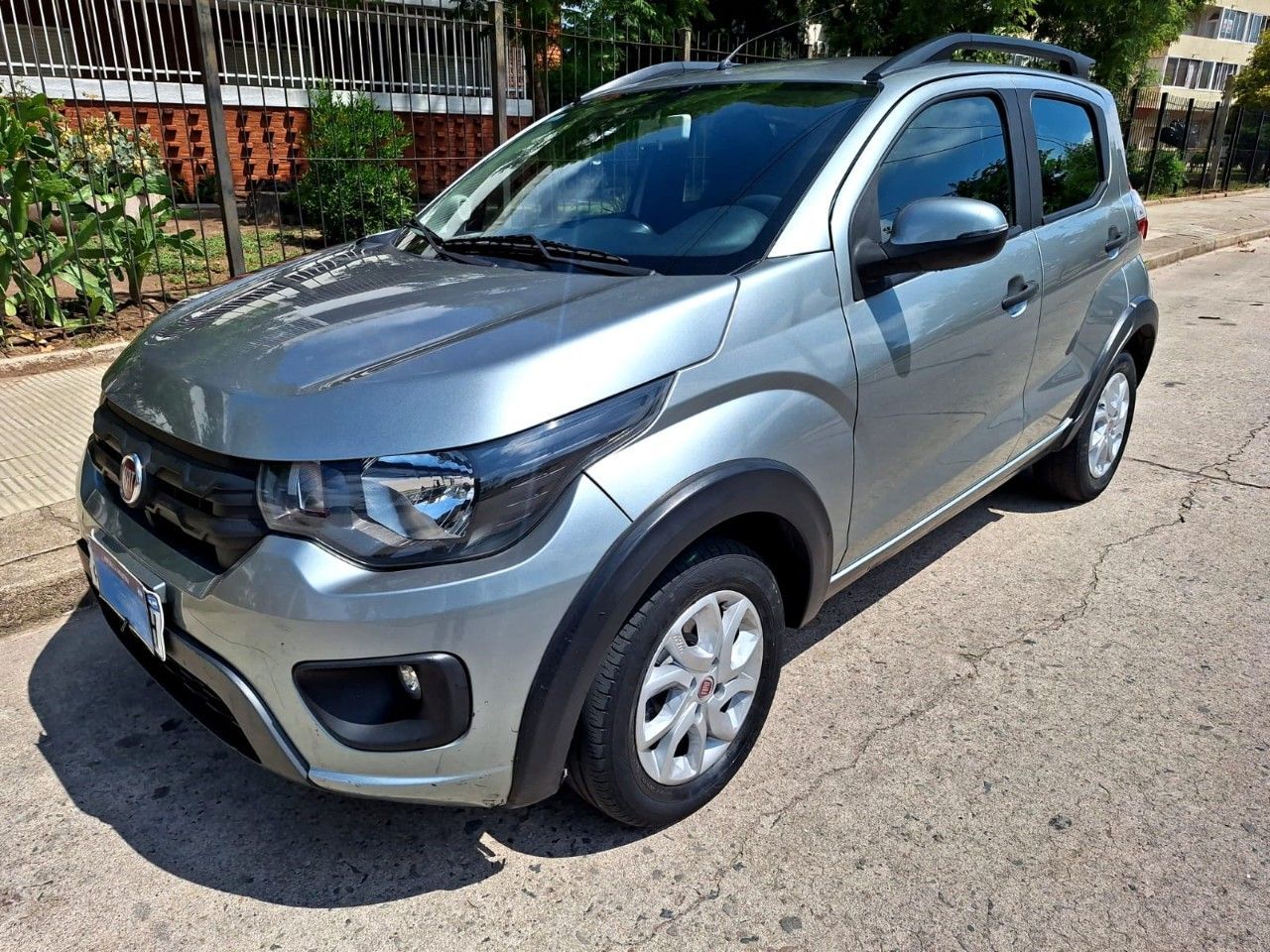 Fiat Mobi Usado en Córdoba, deRuedas