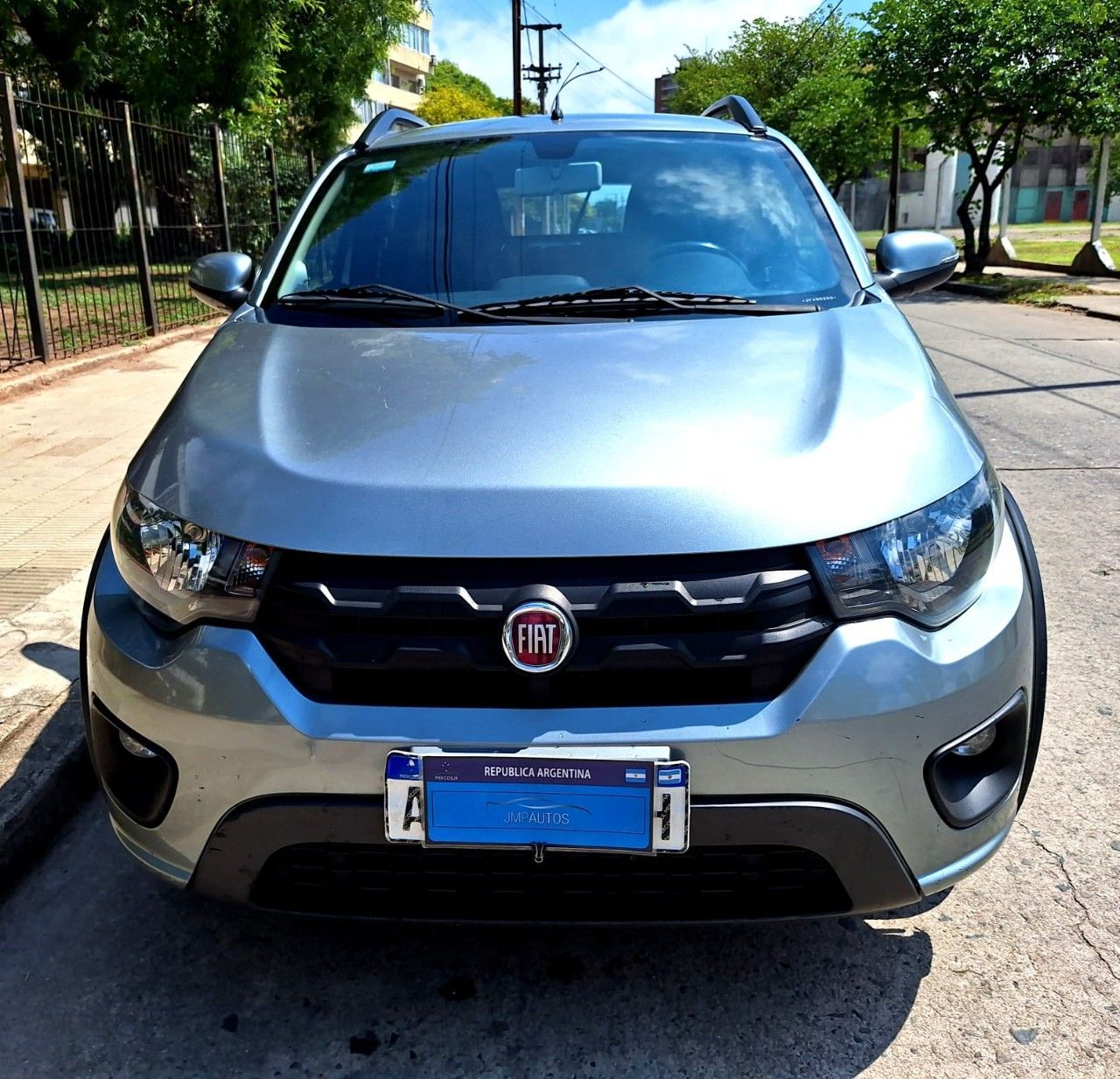 Fiat Mobi Usado en Córdoba, deRuedas