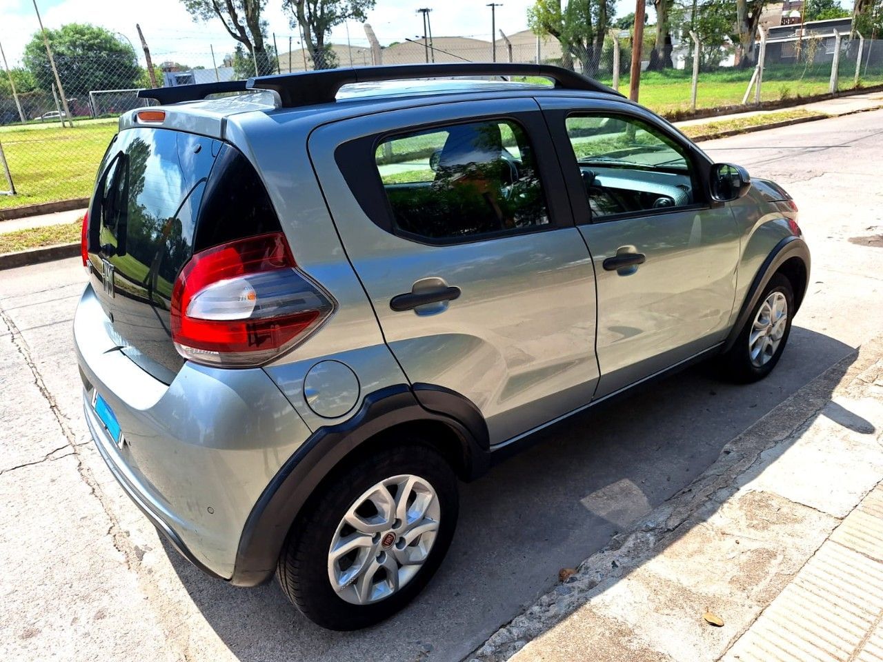 Fiat Mobi Usado en Córdoba, deRuedas