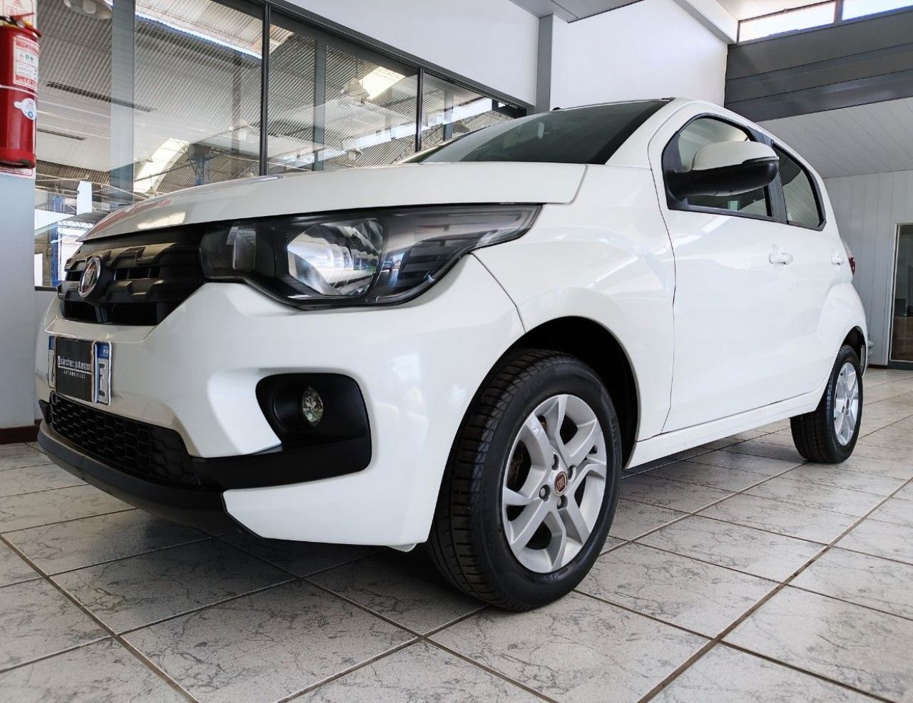 Fiat Mobi Usado en Mendoza, deRuedas