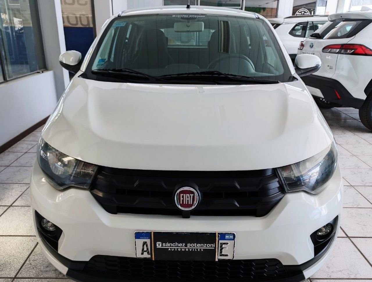 Fiat Mobi Usado en Mendoza, deRuedas