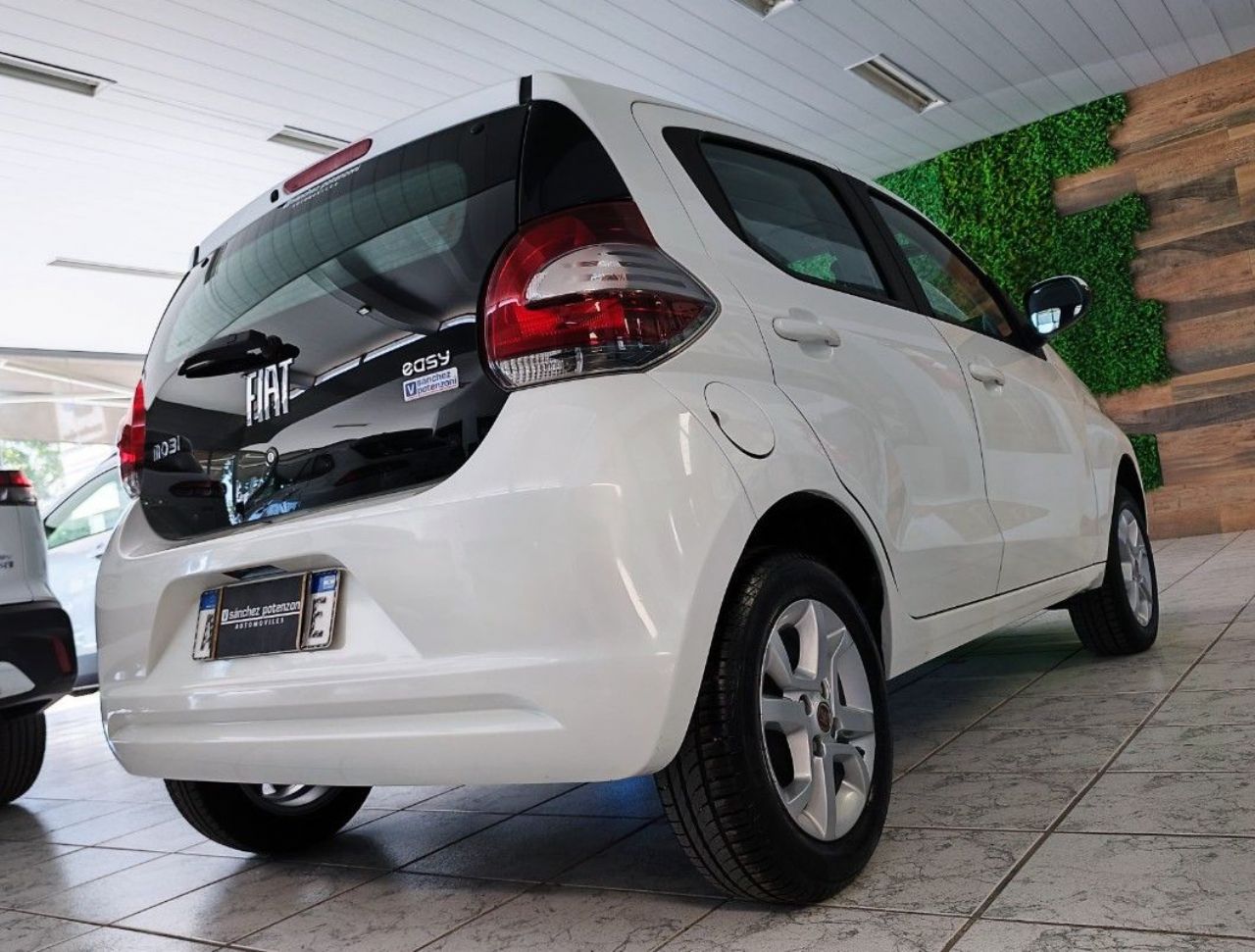 Fiat Mobi Usado en Mendoza, deRuedas