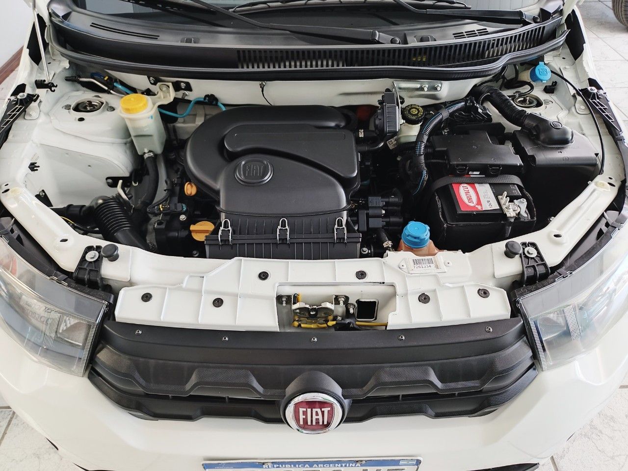 Fiat Mobi Usado en Mendoza, deRuedas