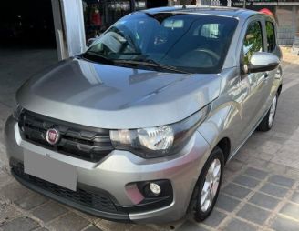 Fiat Mobi Usado en Córdoba Financiado