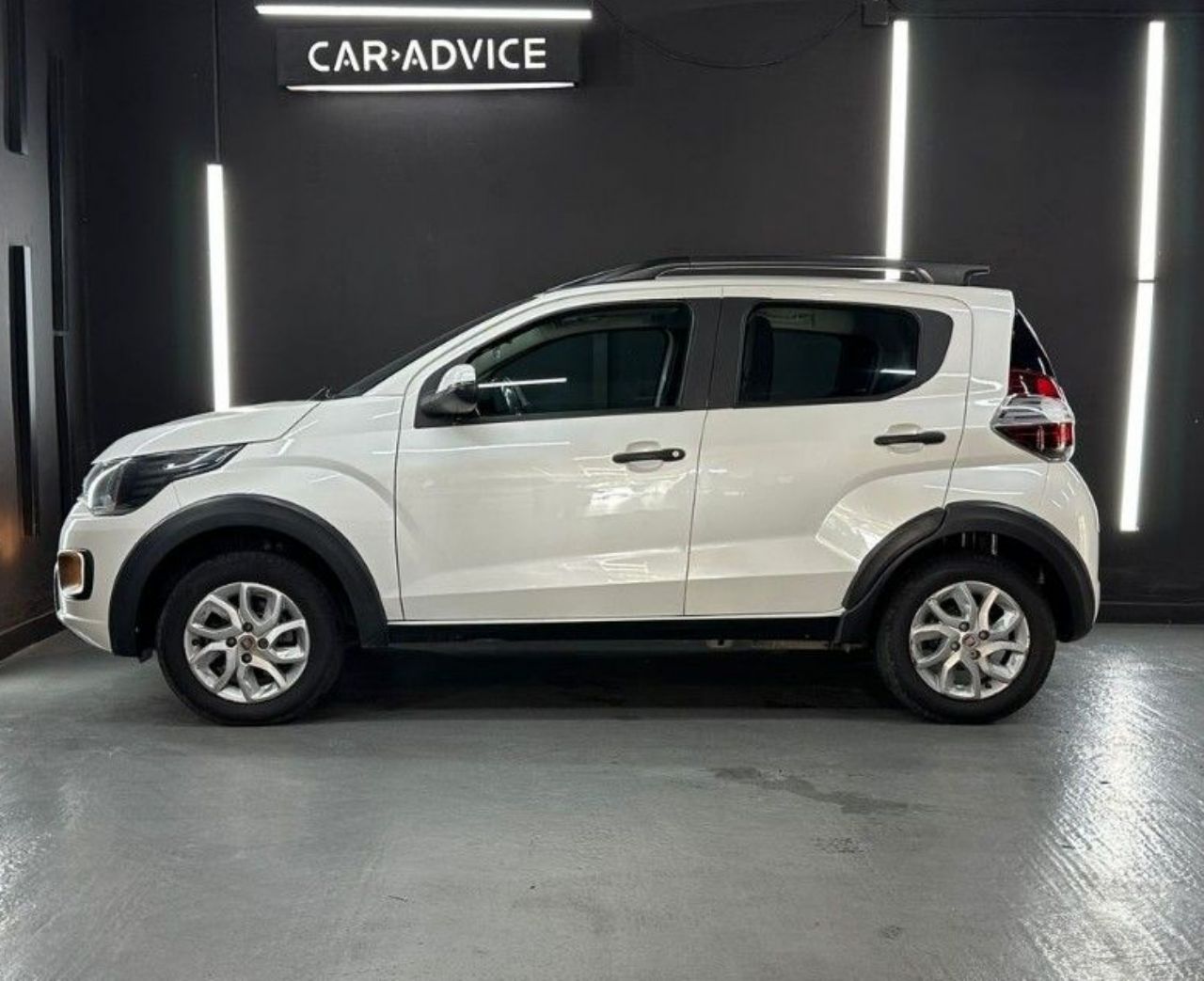 Fiat Mobi Usado en Córdoba, deRuedas