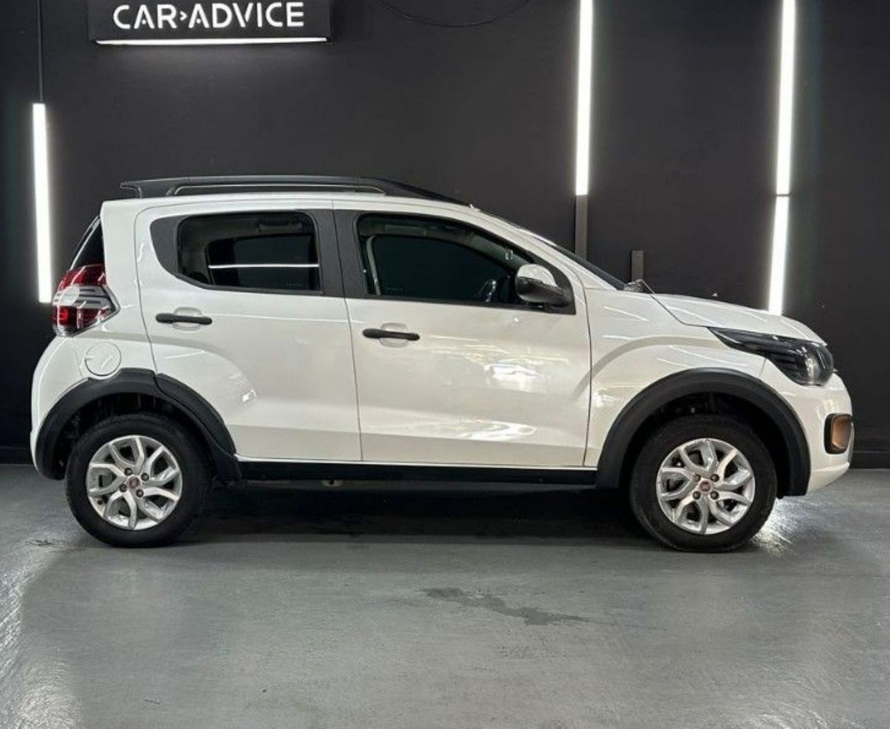 Fiat Mobi Usado en Córdoba, deRuedas