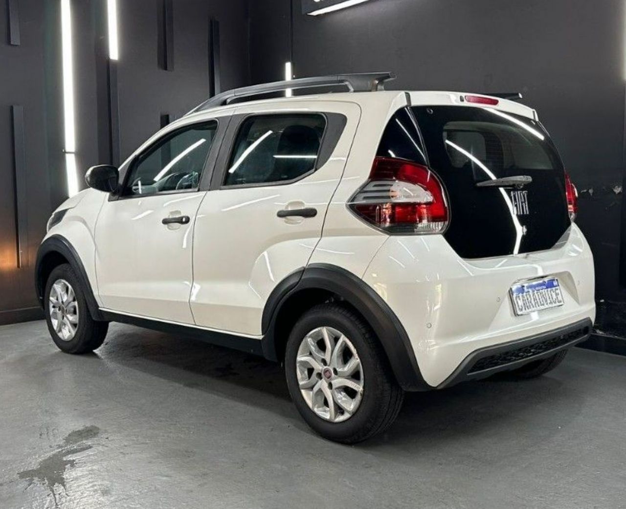 Fiat Mobi Usado en Córdoba, deRuedas