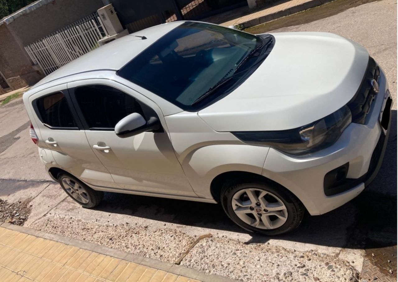 Fiat Mobi Usado en Mendoza, deRuedas