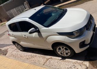 Fiat Mobi Usado en Mendoza