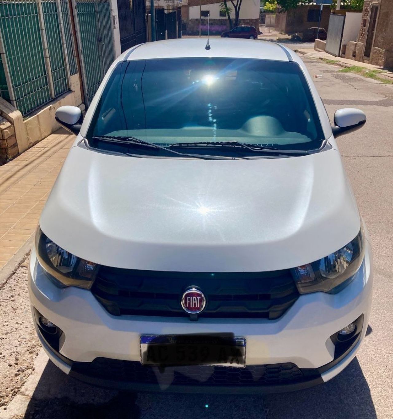 Fiat Mobi Usado en Mendoza, deRuedas