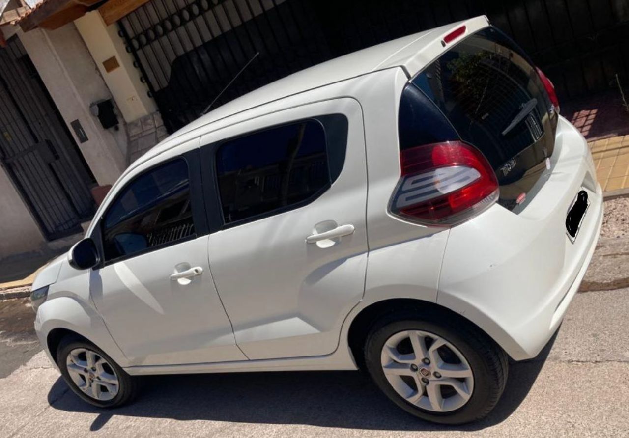 Fiat Mobi Usado en Mendoza, deRuedas