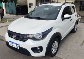 Fiat Mobi Usado en Mendoza