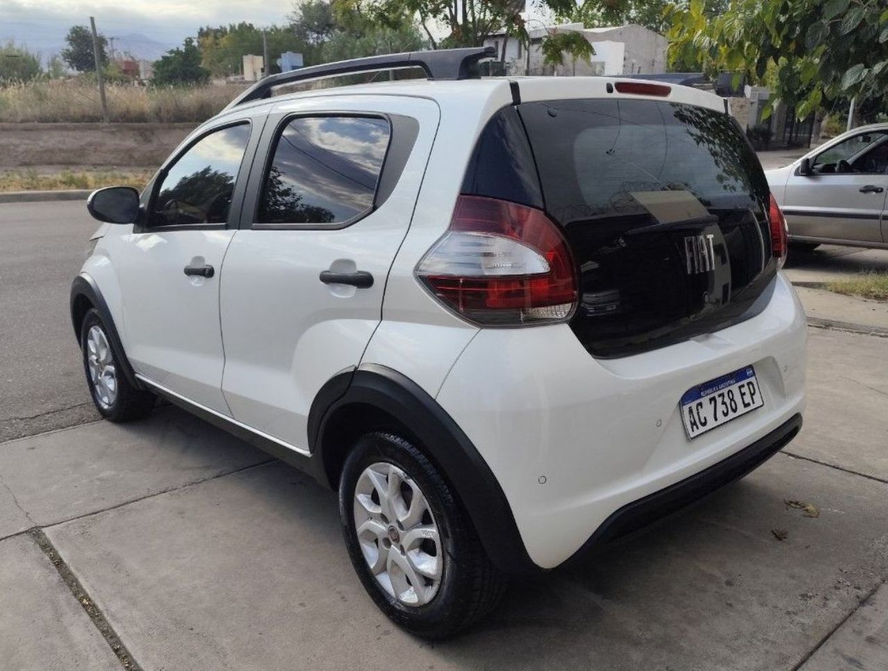 Fiat Mobi Usado en Mendoza, deRuedas
