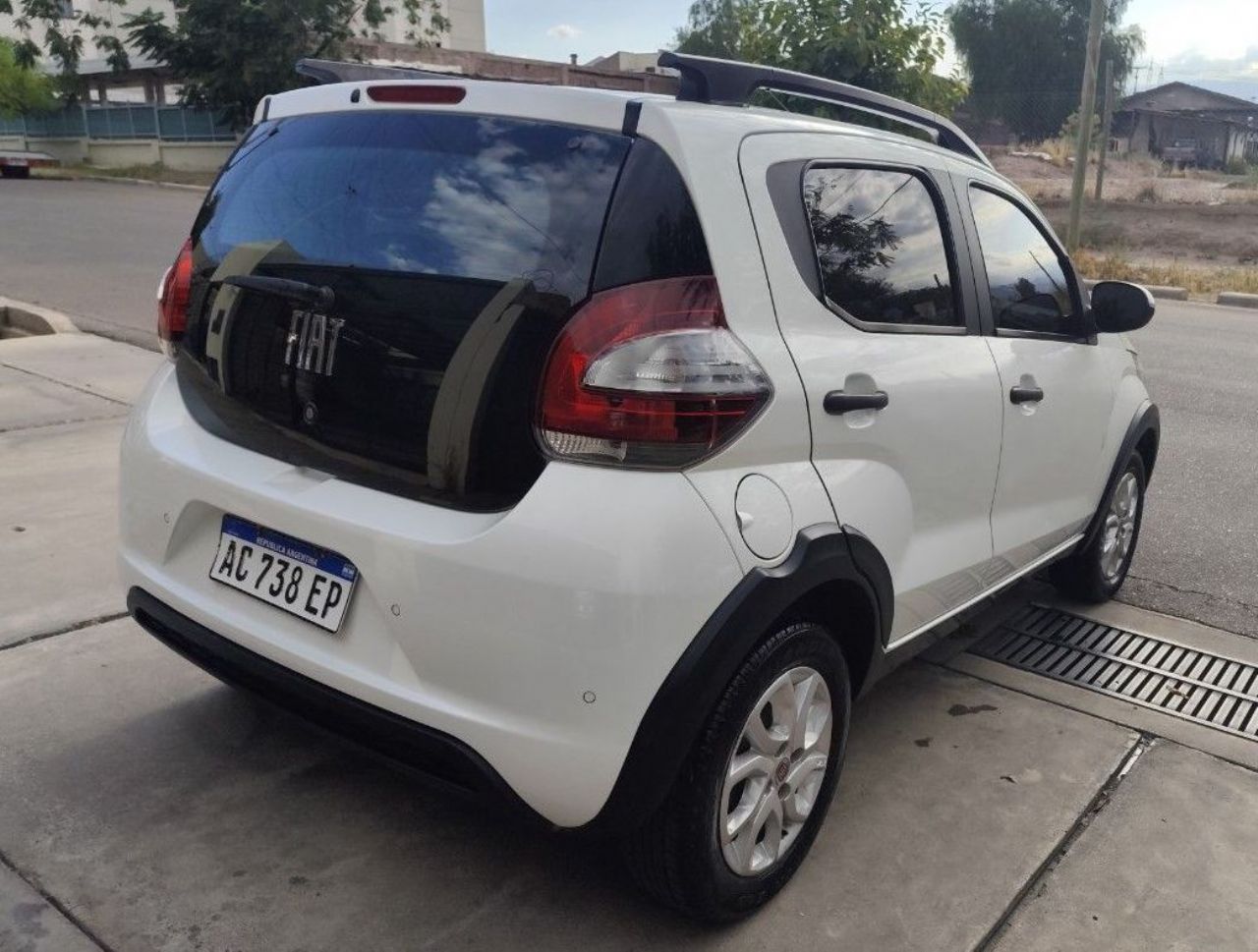 Fiat Mobi Usado en Mendoza, deRuedas