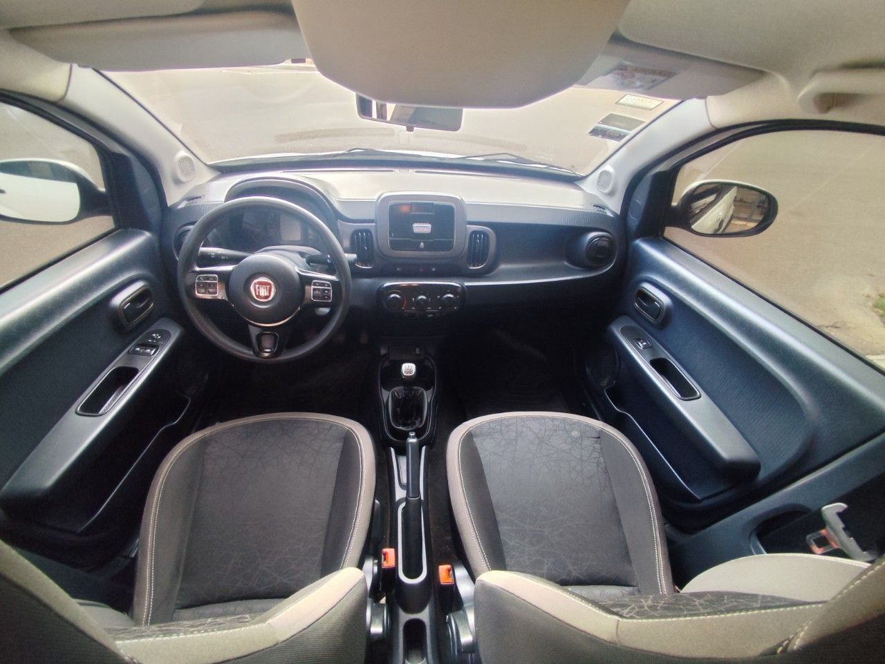 Fiat Mobi Usado en Mendoza, deRuedas