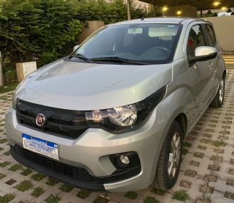 Fiat Mobi Usado en Mendoza