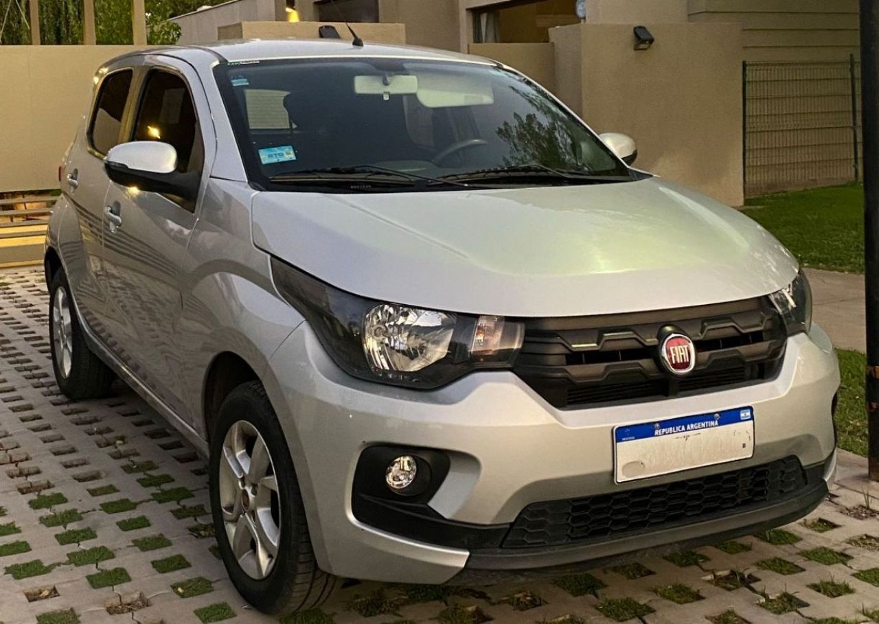 Fiat Mobi Usado en Mendoza, deRuedas