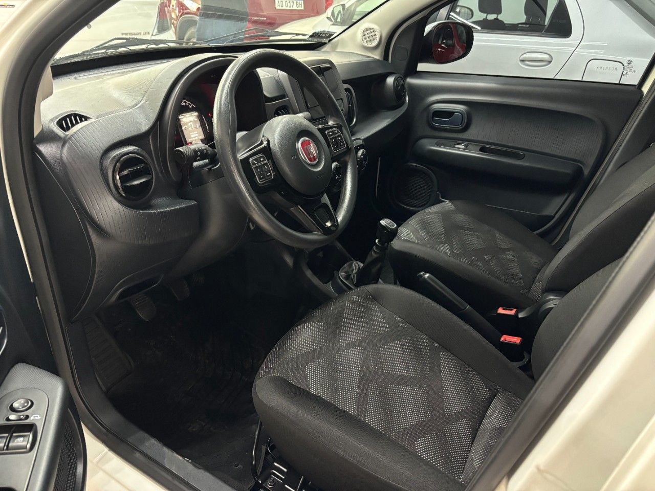 Fiat Mobi Usado en Mendoza, deRuedas