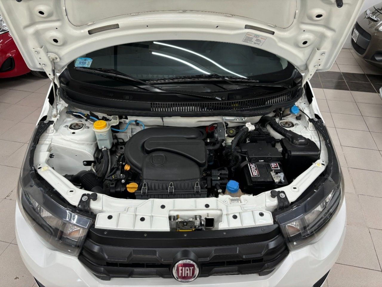 Fiat Mobi Usado en Mendoza, deRuedas