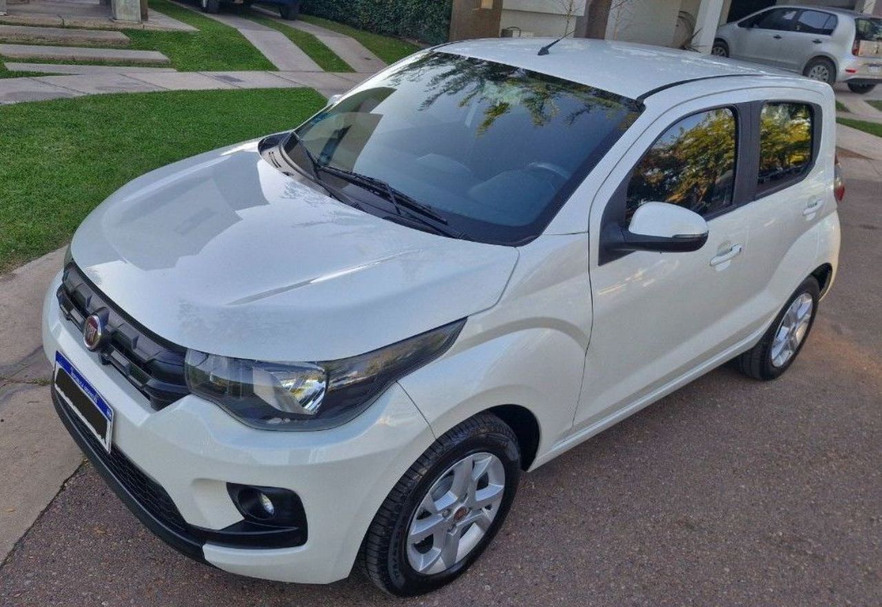 Fiat Mobi Usado en Mendoza, deRuedas