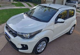 Fiat Mobi Usado en Mendoza
