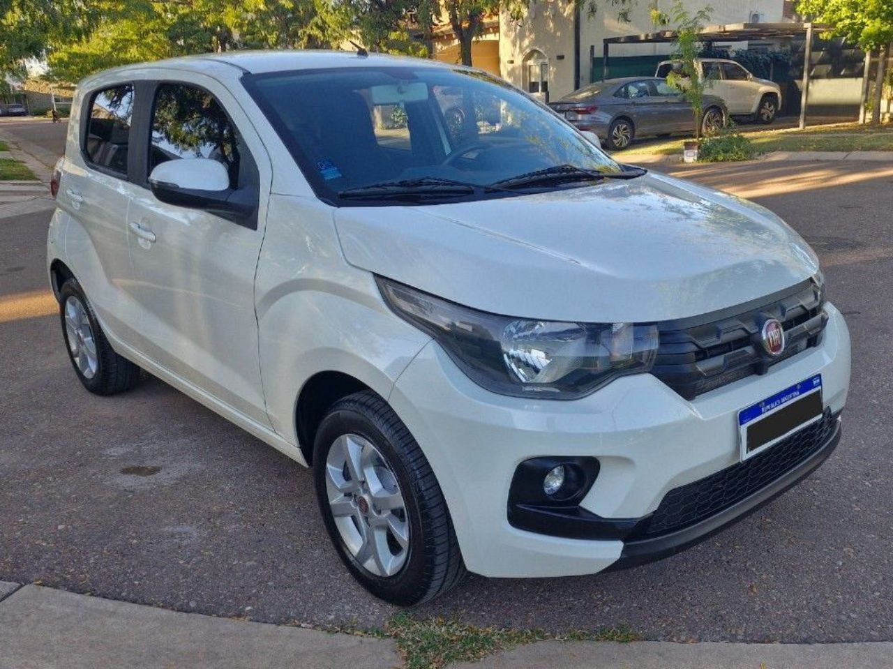 Fiat Mobi Usado en Mendoza, deRuedas