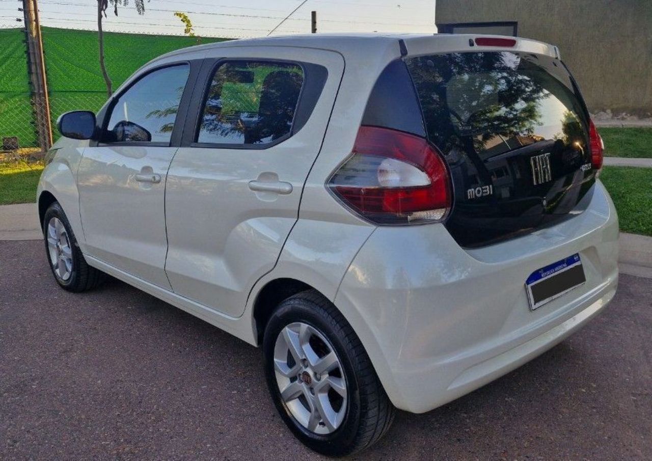 Fiat Mobi Usado en Mendoza, deRuedas