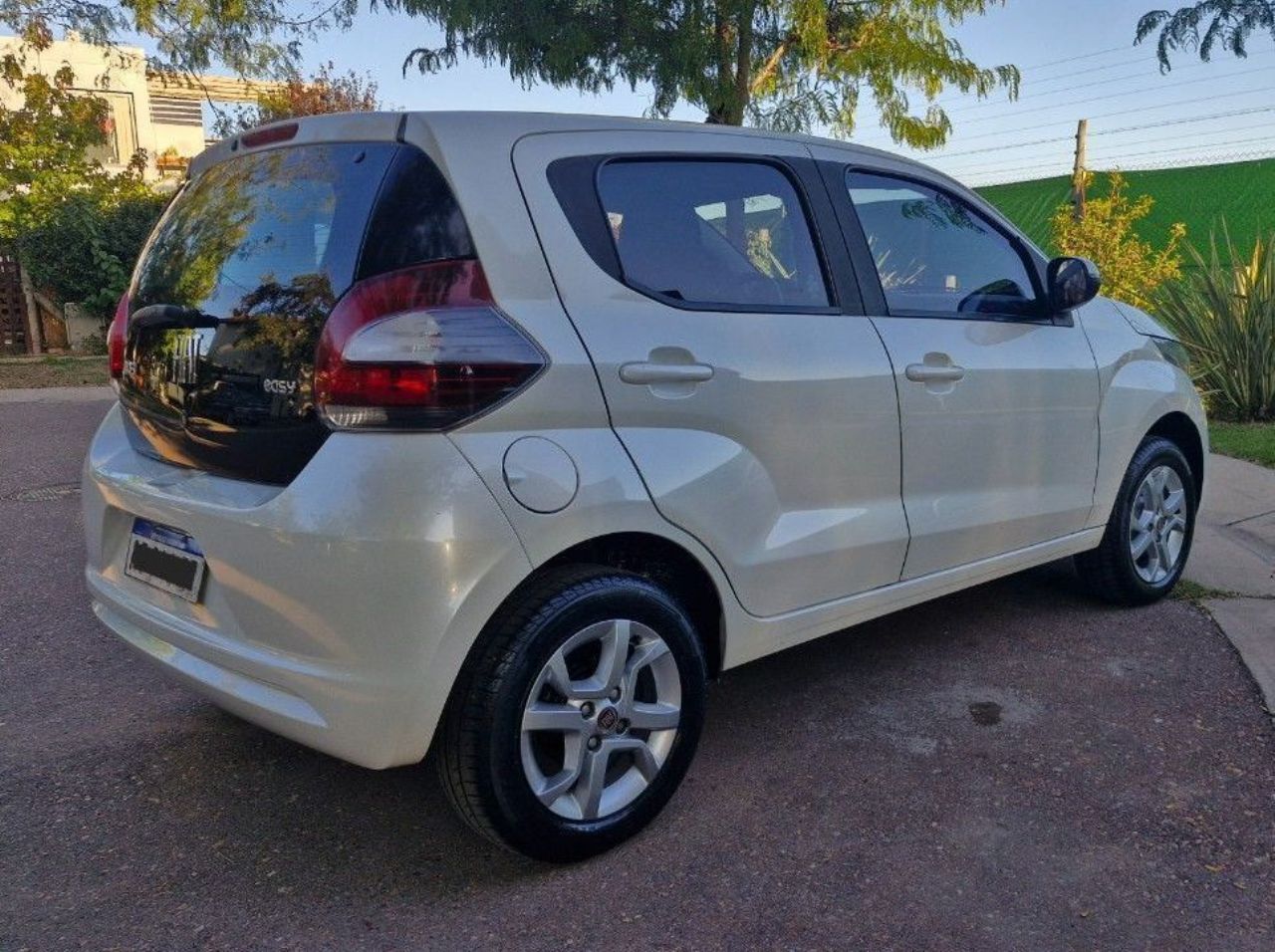 Fiat Mobi Usado en Mendoza, deRuedas