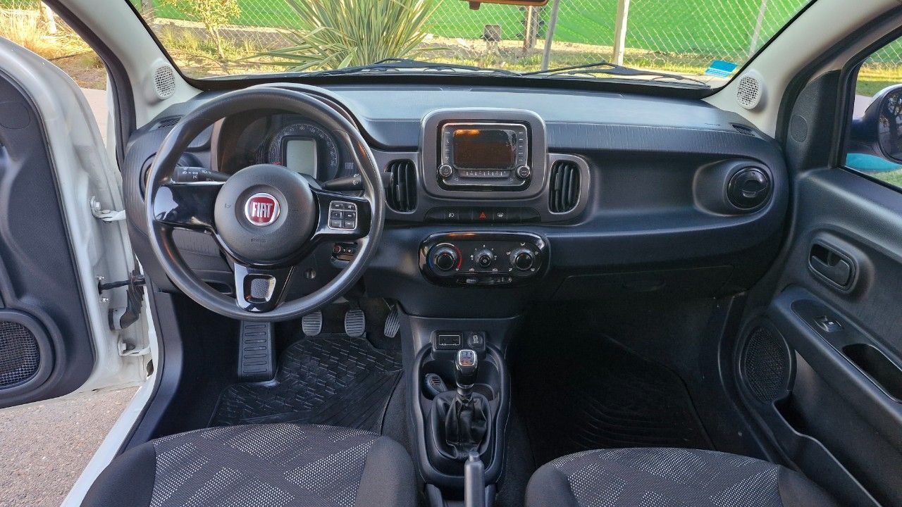 Fiat Mobi Usado en Mendoza, deRuedas