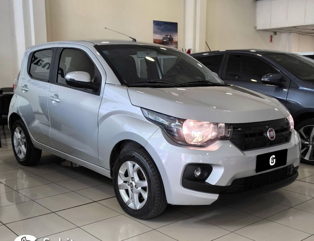 Fiat Mobi Usado en Mendoza, deRuedas