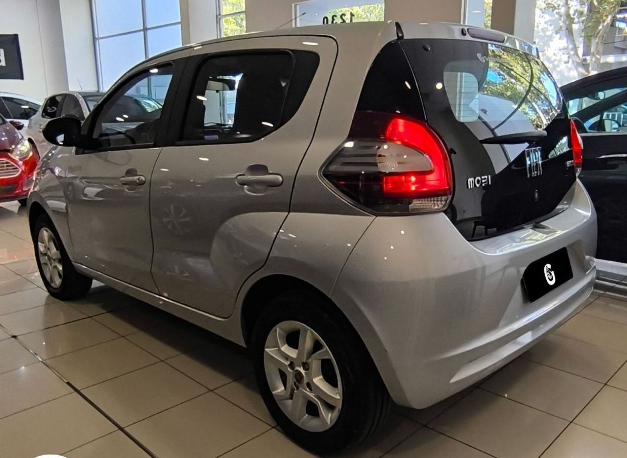 Fiat Mobi Usado en Mendoza, deRuedas