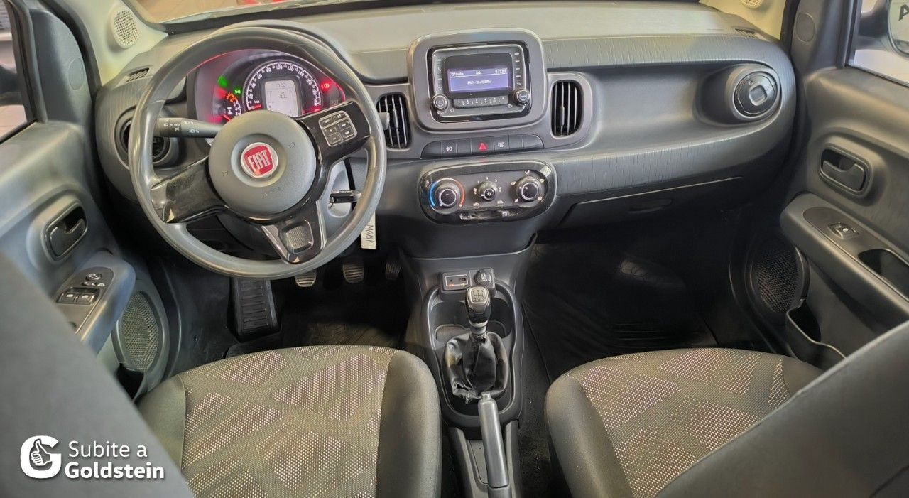 Fiat Mobi Usado en Mendoza, deRuedas