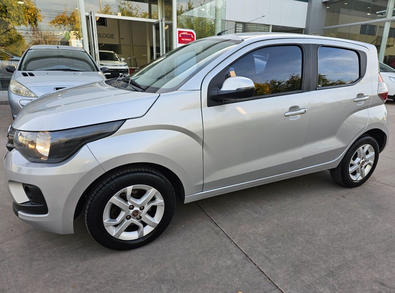 Fiat Mobi Usado Financiado en Mendoza, deRuedas