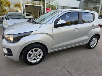 Fiat Mobi Usado en Mendoza Financiado