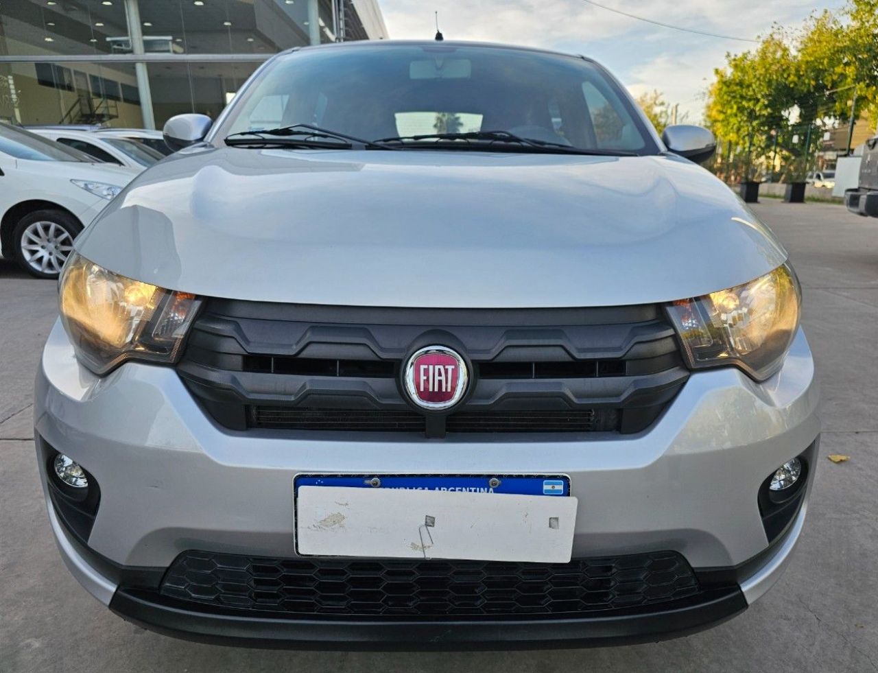 Fiat Mobi Usado Financiado en Mendoza, deRuedas
