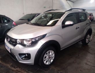 Fiat Mobi Usado en Mendoza Financiado