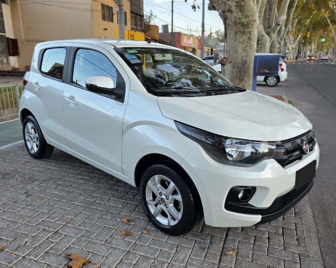 Fiat Mobi Usado en Mendoza, deRuedas
