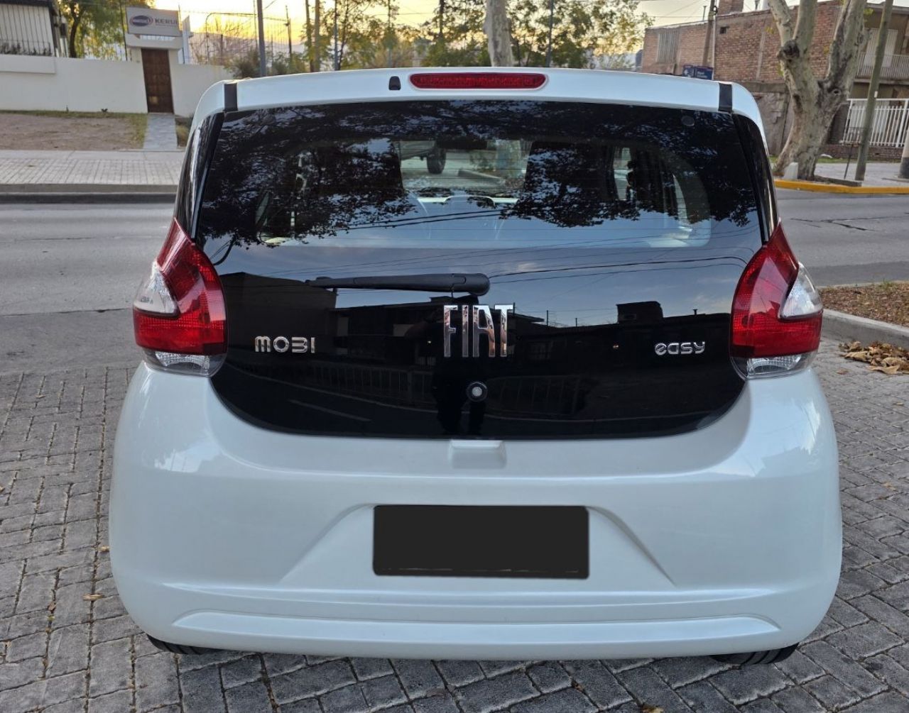 Fiat Mobi Usado en Mendoza, deRuedas
