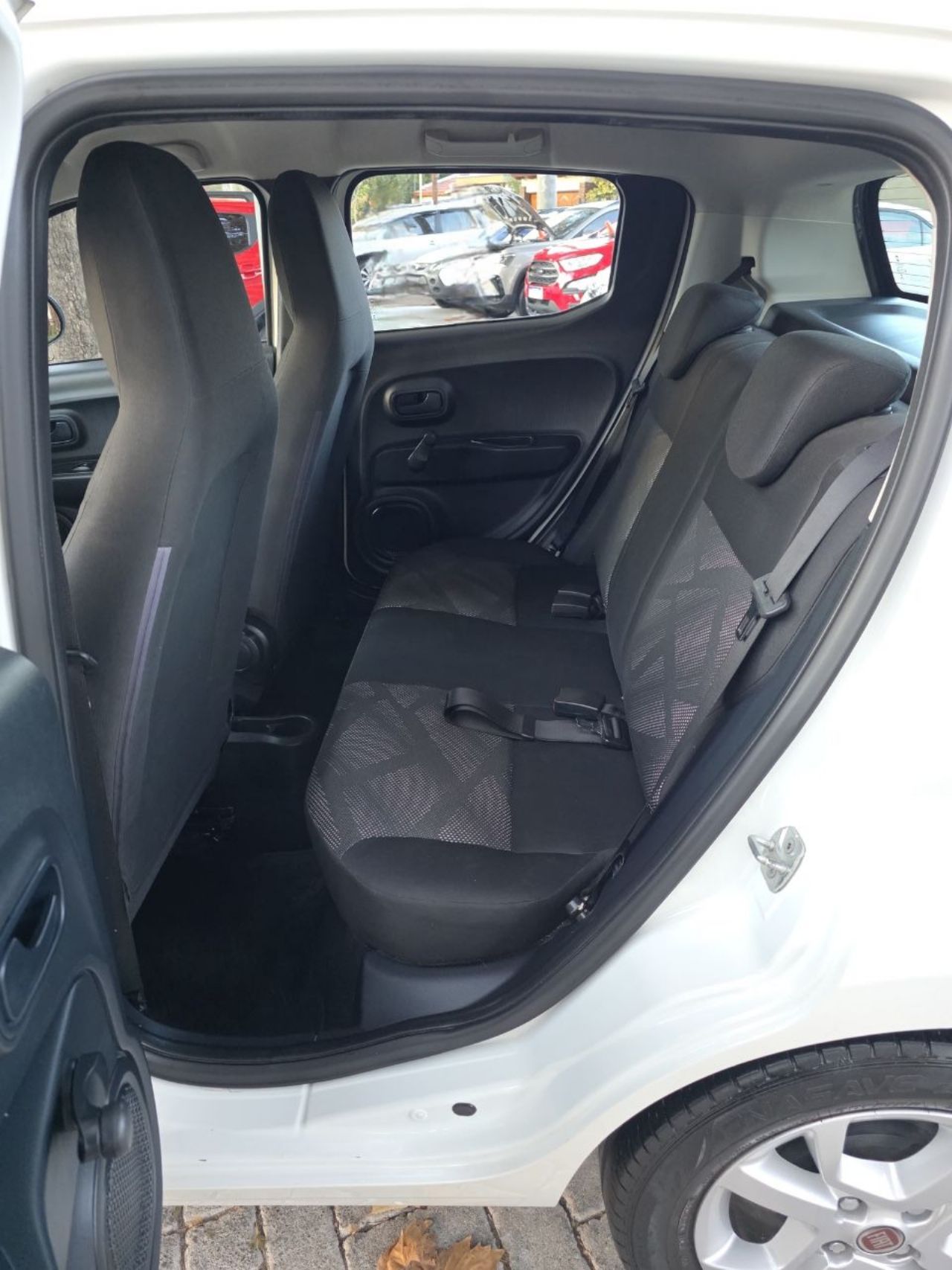 Fiat Mobi Usado en Mendoza, deRuedas