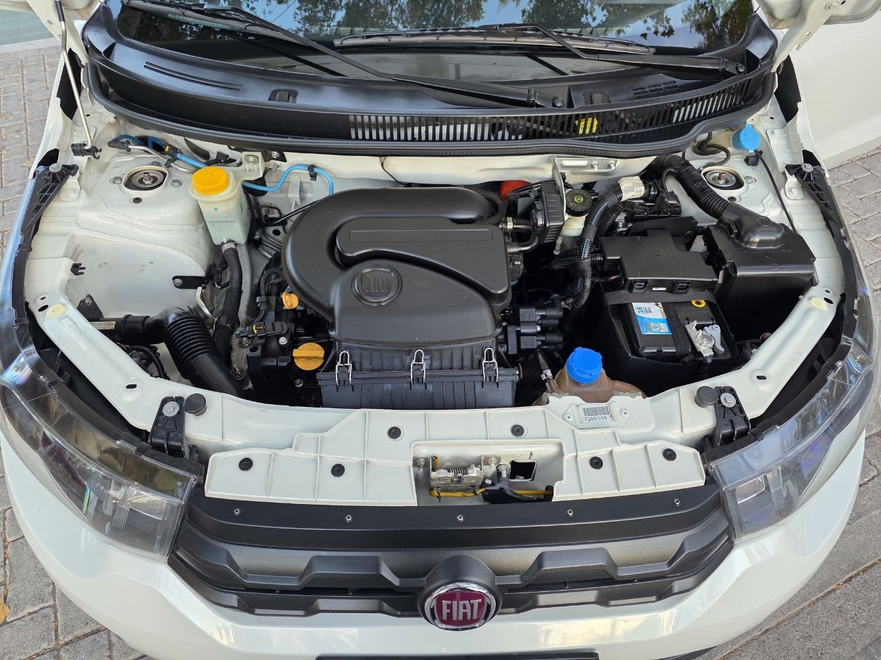 Fiat Mobi Usado en Mendoza, deRuedas